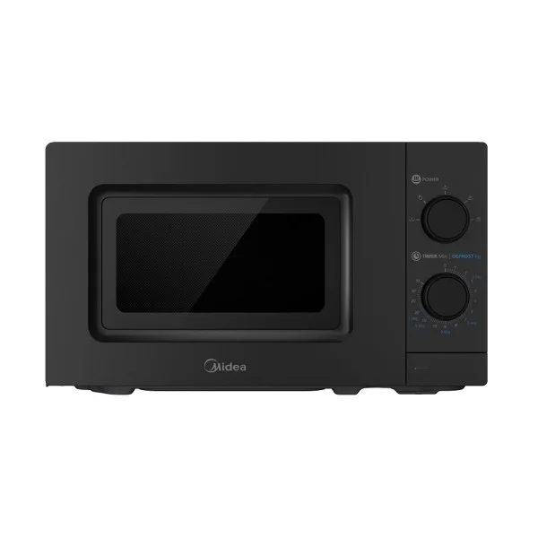 Midea 20 Liter, 700Watts, Microwave Oven - MMC21BK